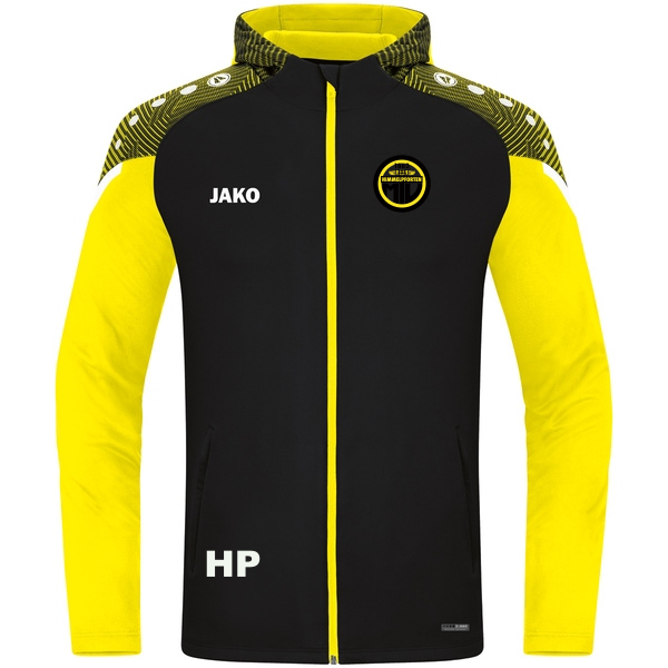 KinderKapuzenjacke Performance 