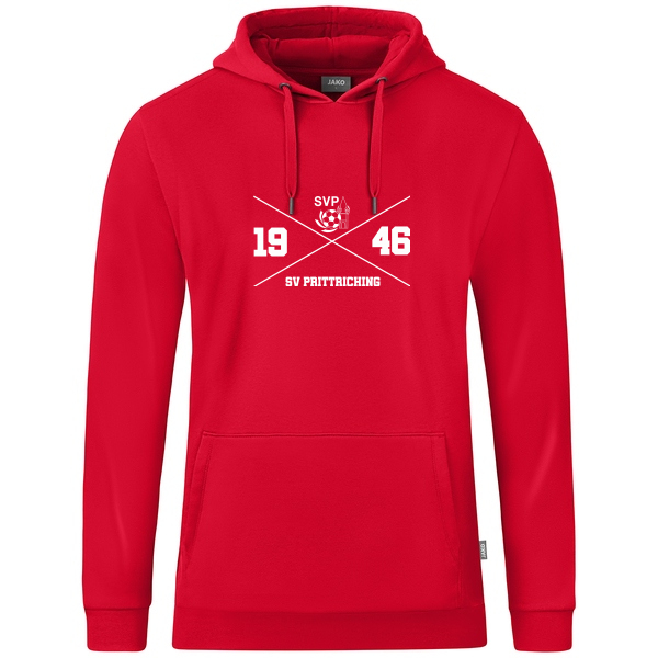 Kapuzensweat Organic  