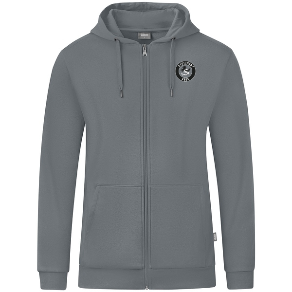 Kapuzenjacke Organic  