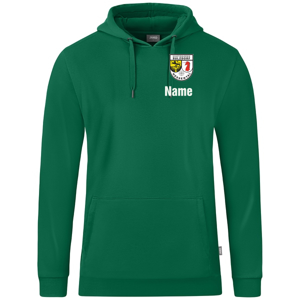 Kapuzensweat Organic  