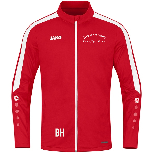 KinderPolyesterjacke Power 