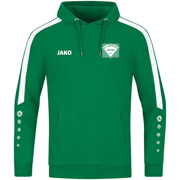 KinderKapuzensweat Power 