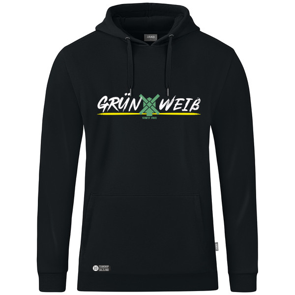 Kapuzensweat Organic  
