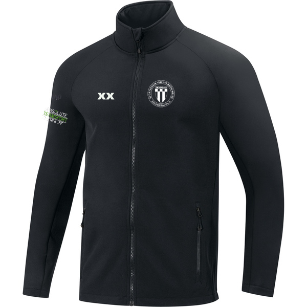 KinderSoftshelljacke Team 