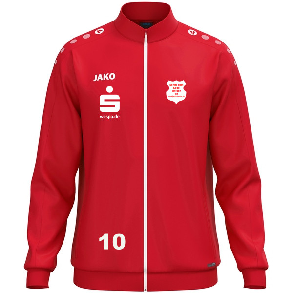 Polyesterjacke One 