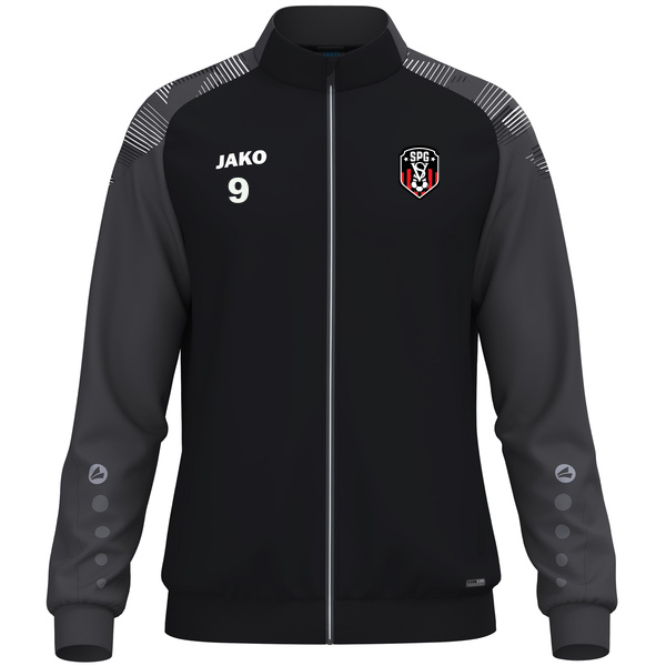 Polyesterjacke Sonic 