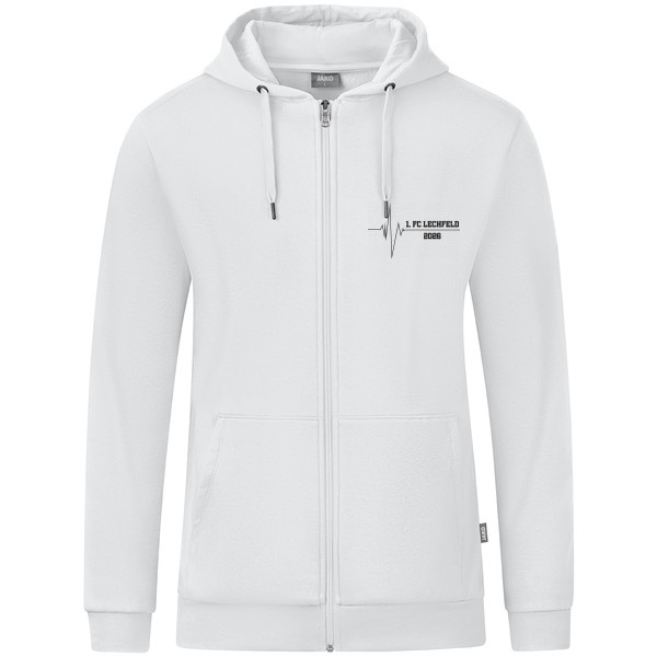 Kapuzenjacke Organic  