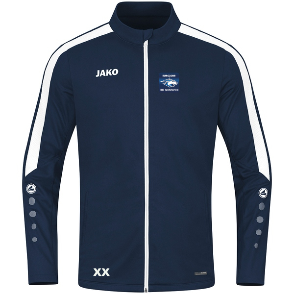 KinderPolyesterjacke Power 