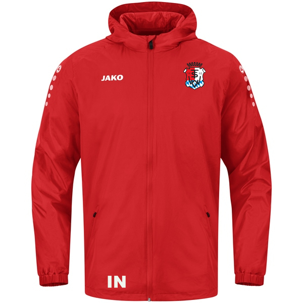 Allwetterjacke Team 2.0 
