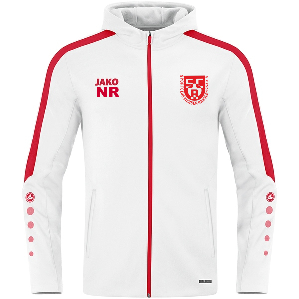 KinderKapuzenjacke Power 