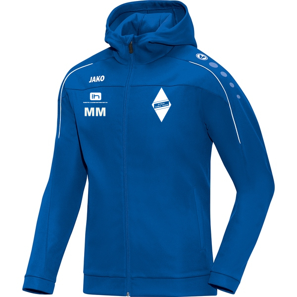 Kapuzenjacke Classico 