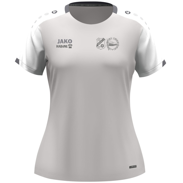 womanT-Shirt Dynamic Damen 