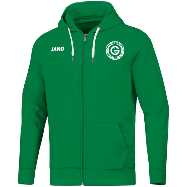 KinderKapuzenjacke Base 