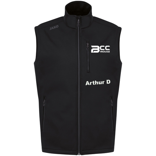 Veste softshell Premium 