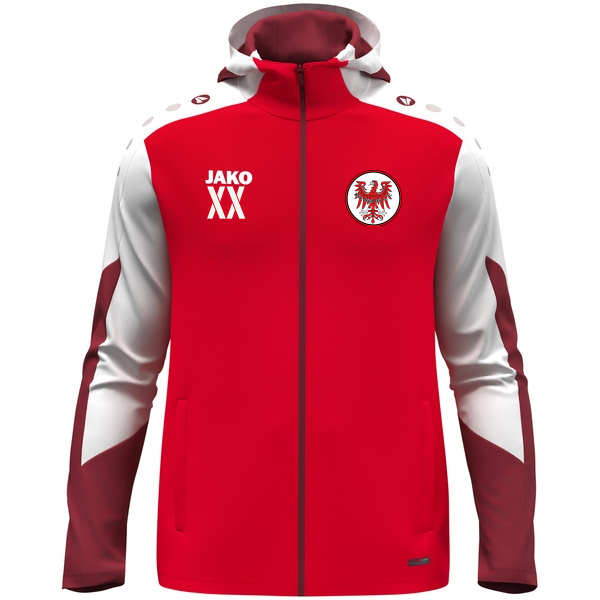 Kapuzenjacke Dynamic 