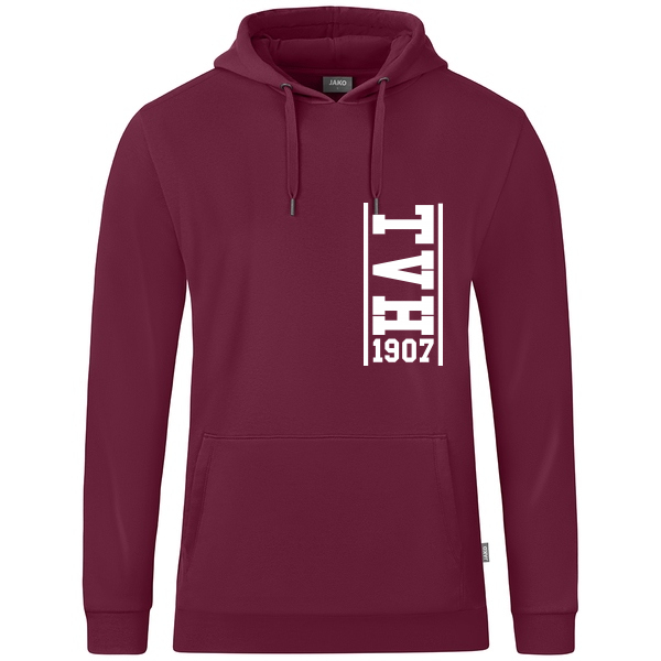 Kapuzensweat Organic  