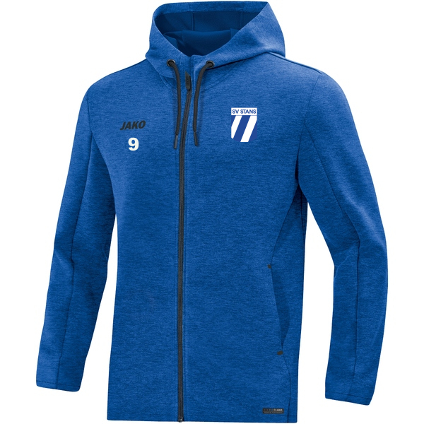 KinderKapuzenjacke Premium Basics 