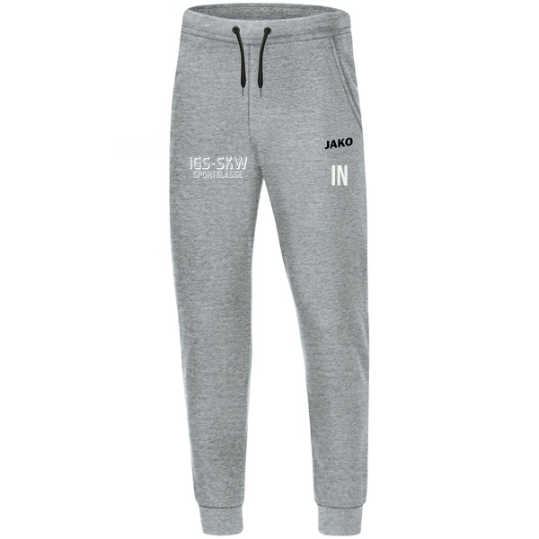 KinderJogginghose Base mit Bündchen 