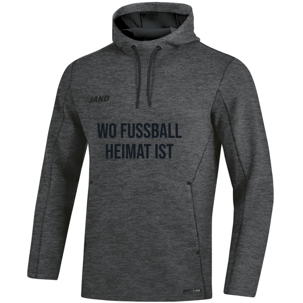 Kapuzensweat Premium Basics 