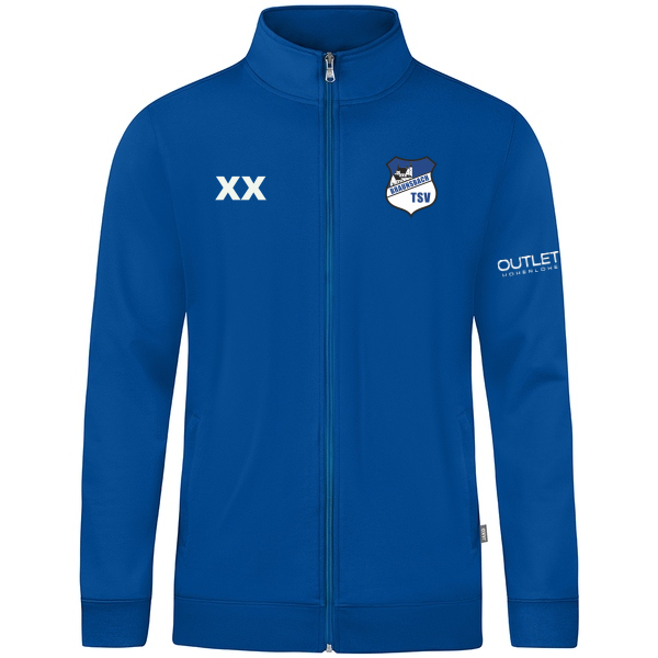 Sweatjacke Doubletex 