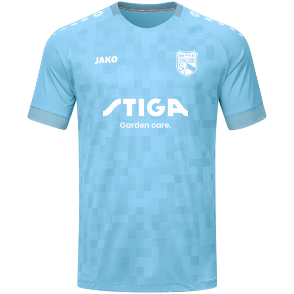 Trikot Pixel kurzarm 