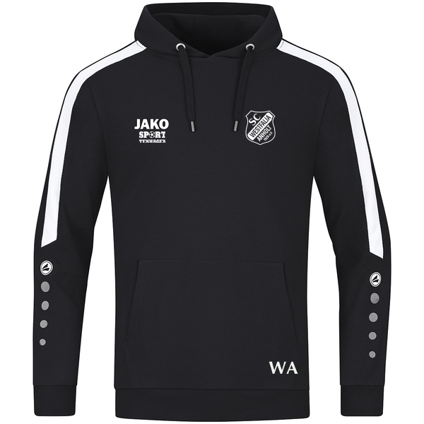 KinderKapuzensweat Power 
