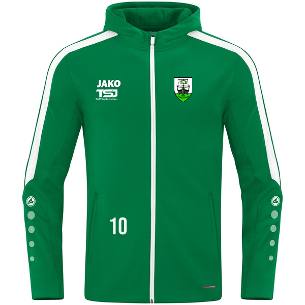 KinderKapuzenjacke Power 