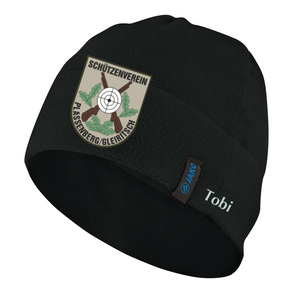 Fleecemütze 