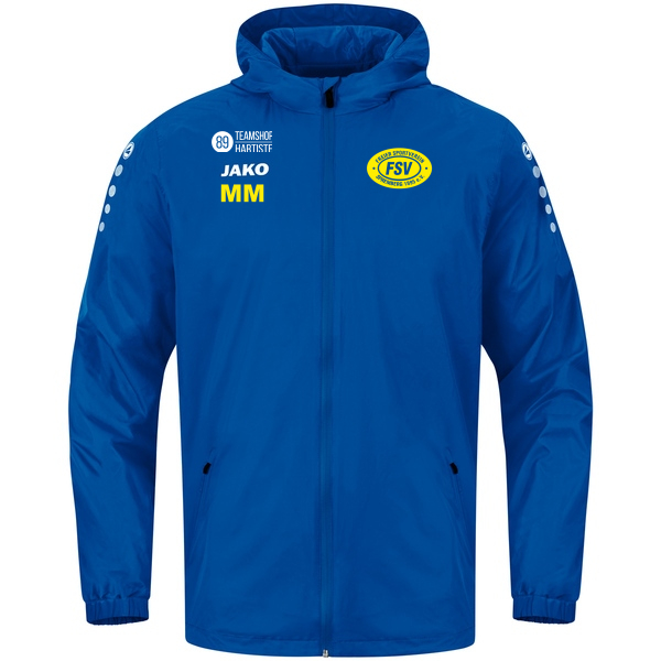 Allwetterjacke Team 2.0 