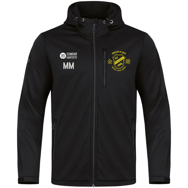 KinderSoftshelljacke Premium 