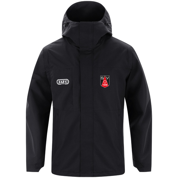 2-in-1 Jacke Wardrobe 