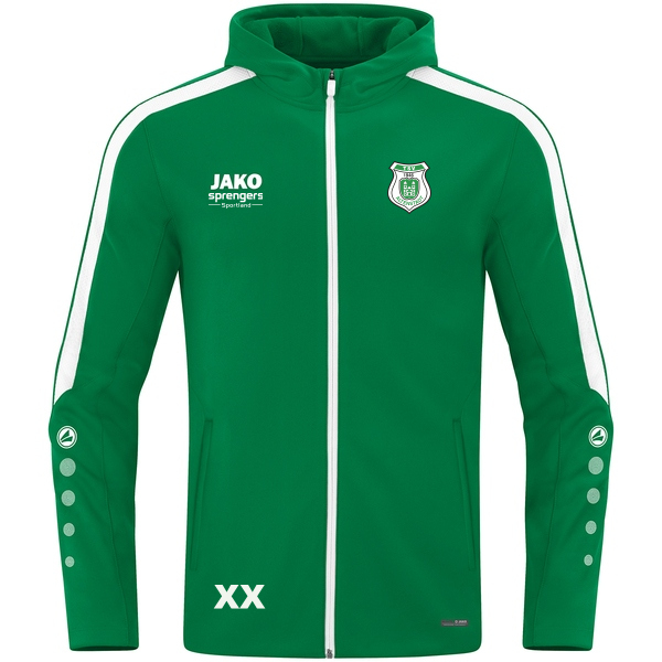 KinderKapuzenjacke Power 