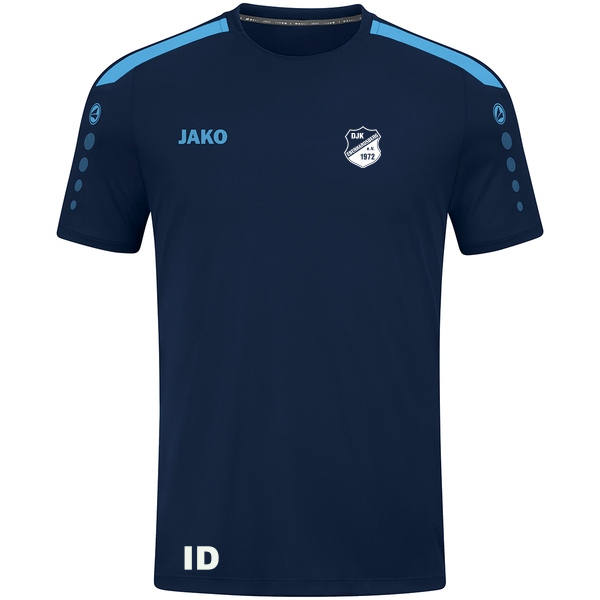 KinderTrikot Power kurzarm 