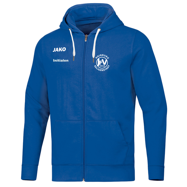 KinderKapuzenjacke Base 