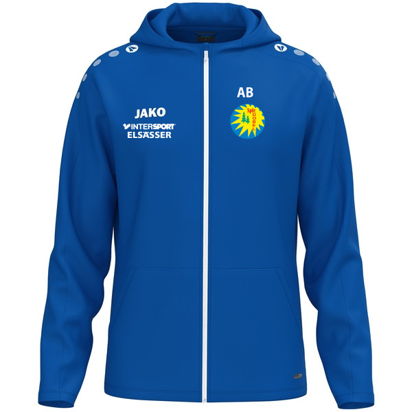 KinderKapuzenjacke One 