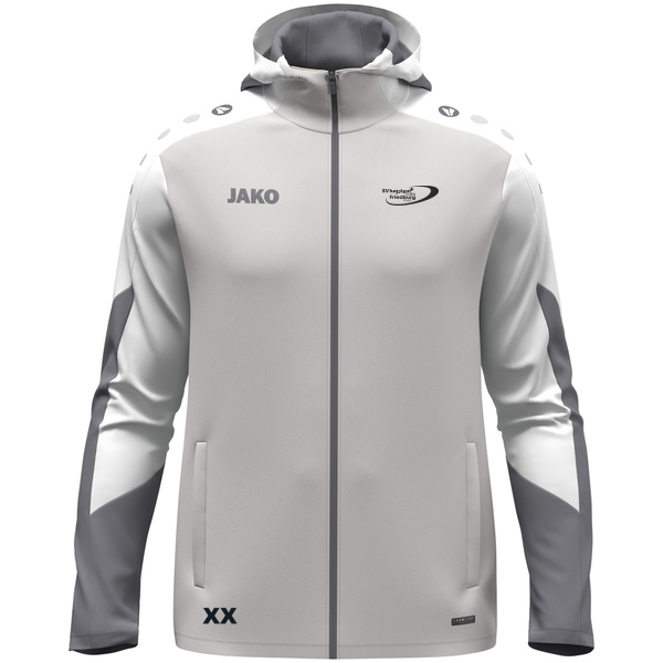 Kapuzenjacke Dynamic 