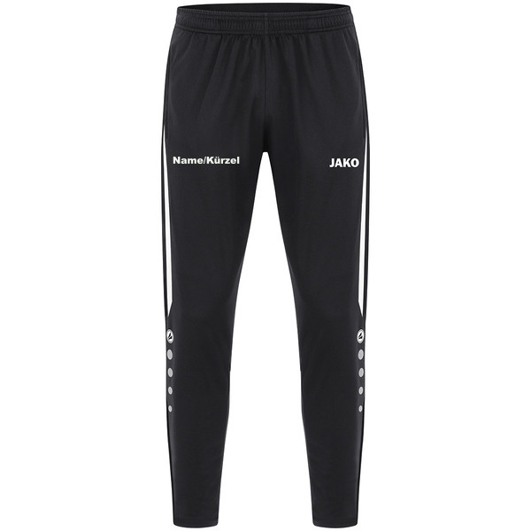 KinderPolyesterhose Power 