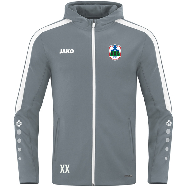 KinderKapuzenjacke Power 