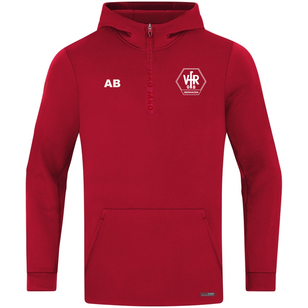 Zip Hoodie Pro Casual 