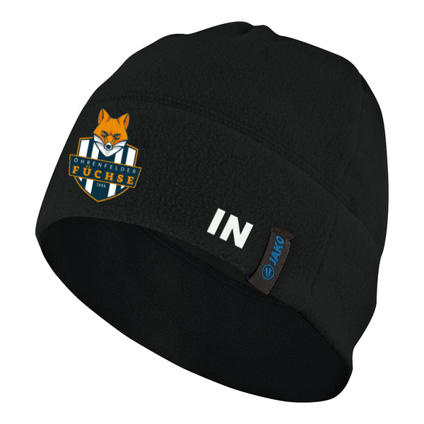 Fleecemütze 