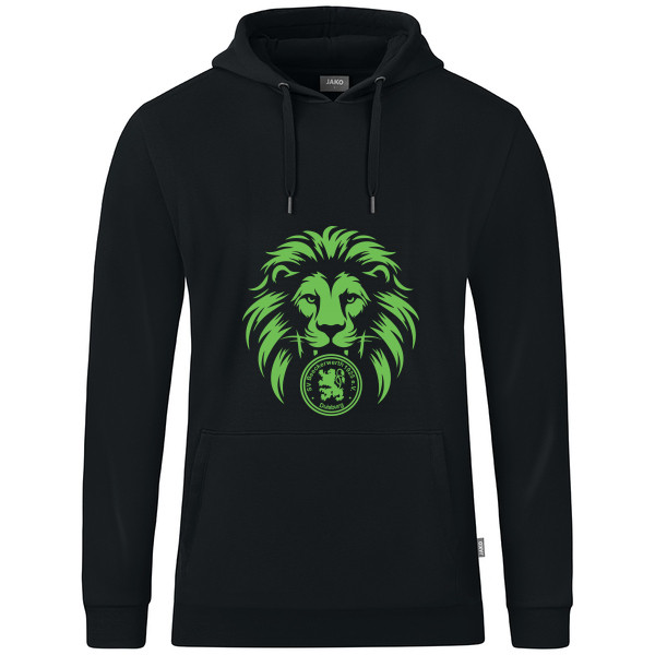 Kapuzensweat Organic  