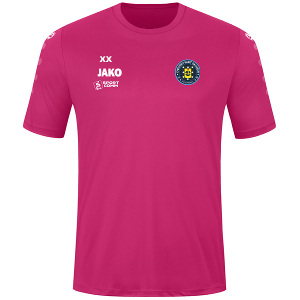 Maillot Team manches courtes 