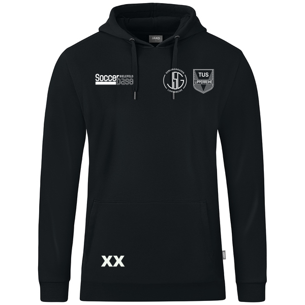 Kapuzensweat Organic  