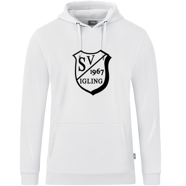 Kapuzensweat Organic  