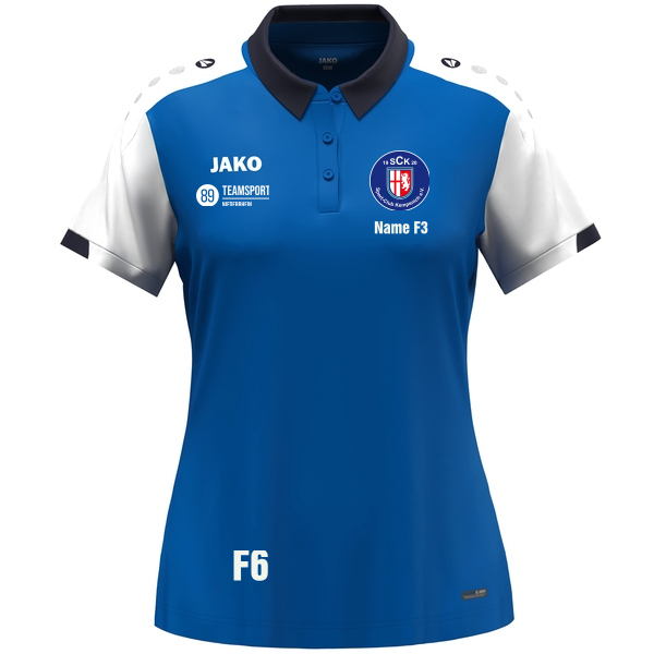 womanPolo Dynamic Damen 