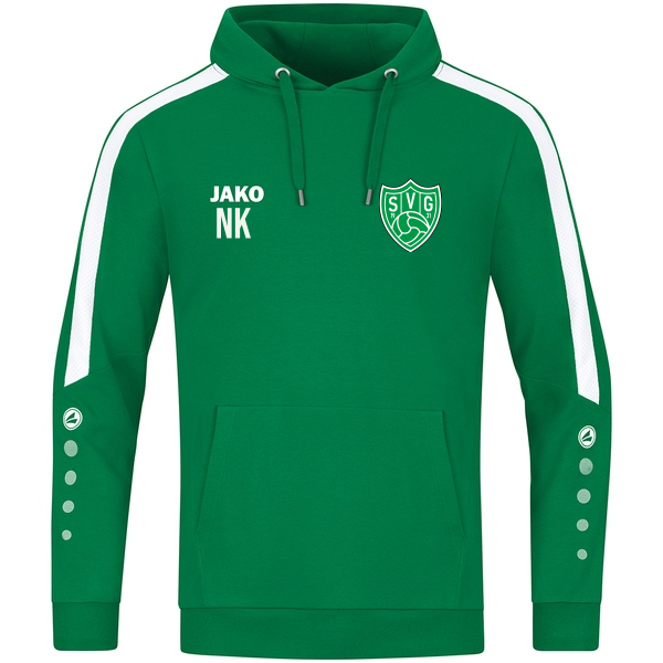 KinderKapuzensweat Power 