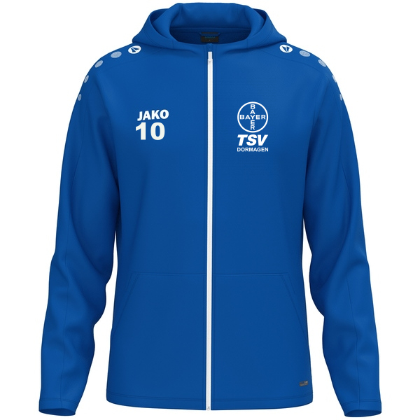 KinderKapuzenjacke One 