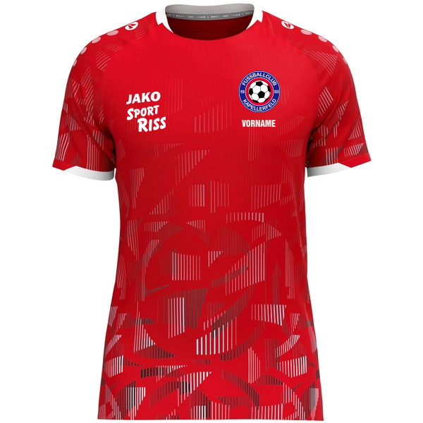 Trikot Sonic kurzarm 