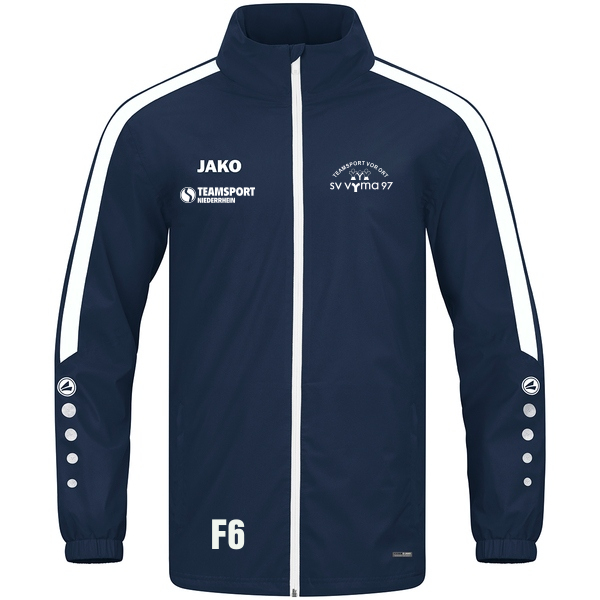 Allwetterjacke Power 