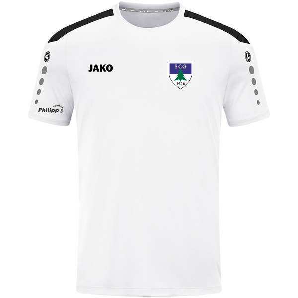 KinderTrikot Power kurzarm 